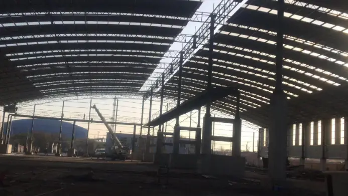 虎林概述质料场封闭本领的特点和利用类型