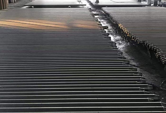 虎林物流网架厂家